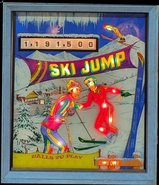 Ski Jump