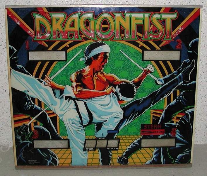 Dragonfist