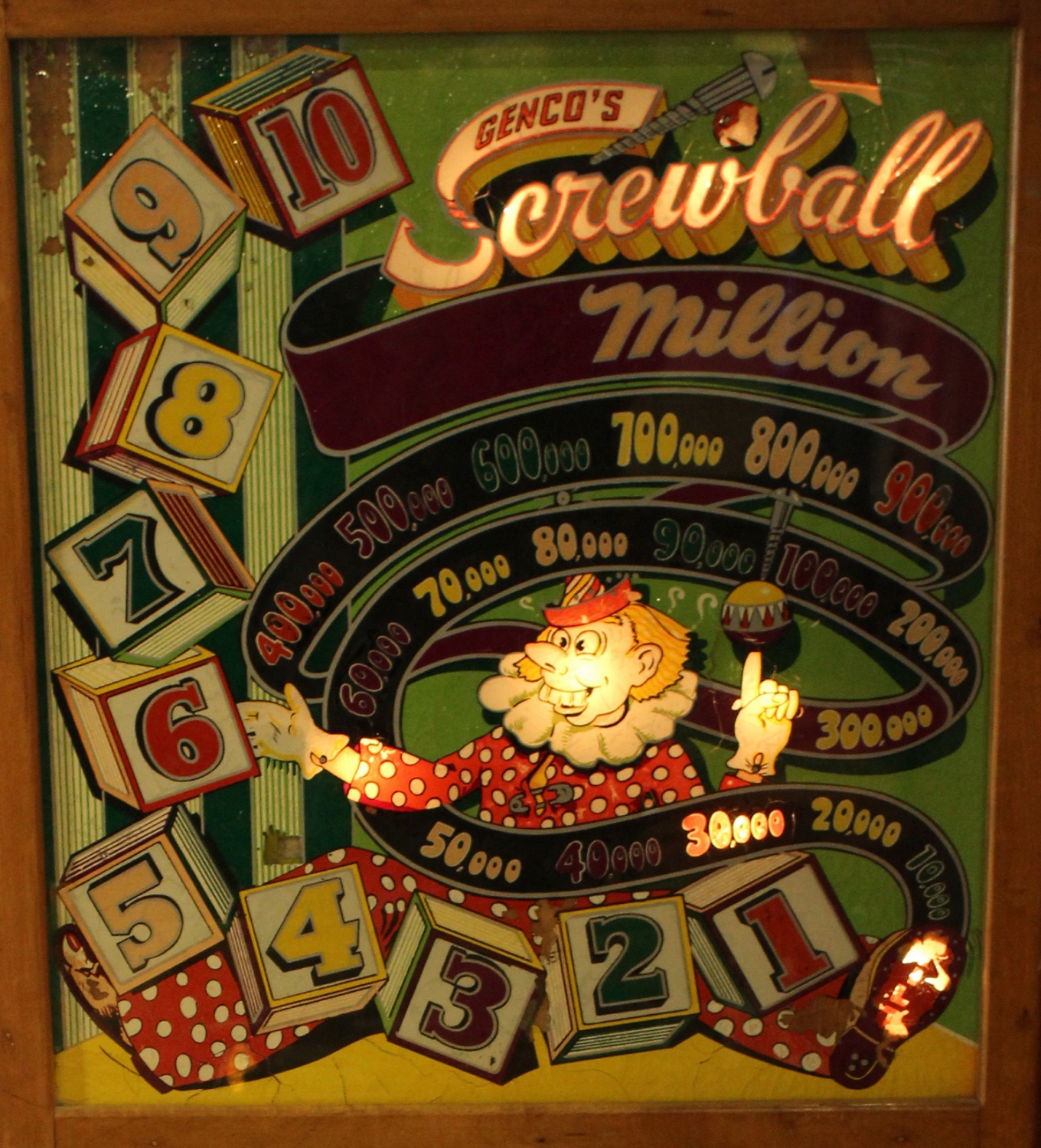Screwball