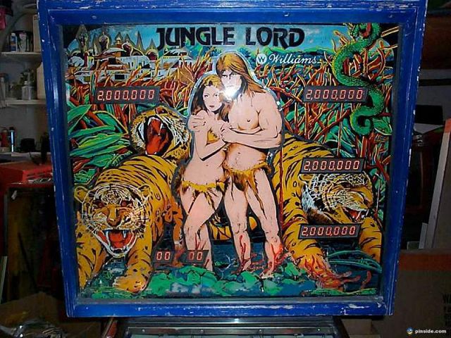 Jungle Lord