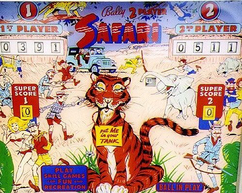 Safari