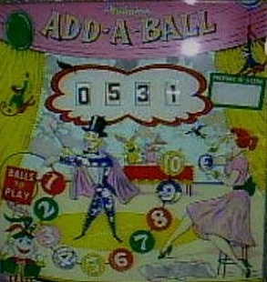 Add-A-Ball