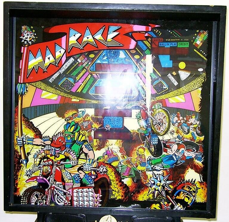 Mad Race