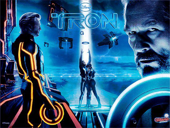 Disney TRON: Legacy (LE)