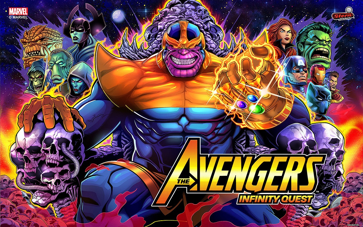 Avengers: Infinity Quest (Premium)