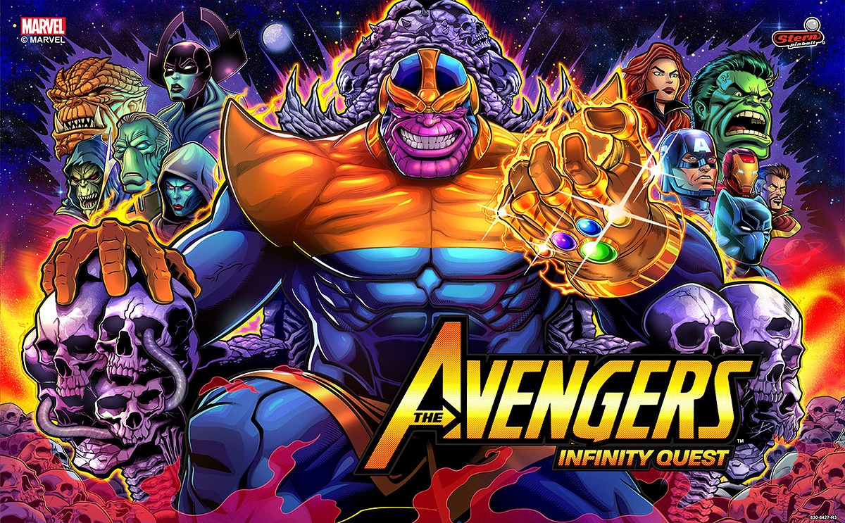 Avengers: Infinity Quest (LE)