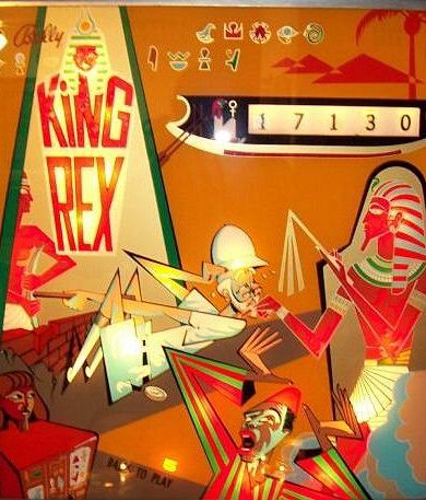 King Rex