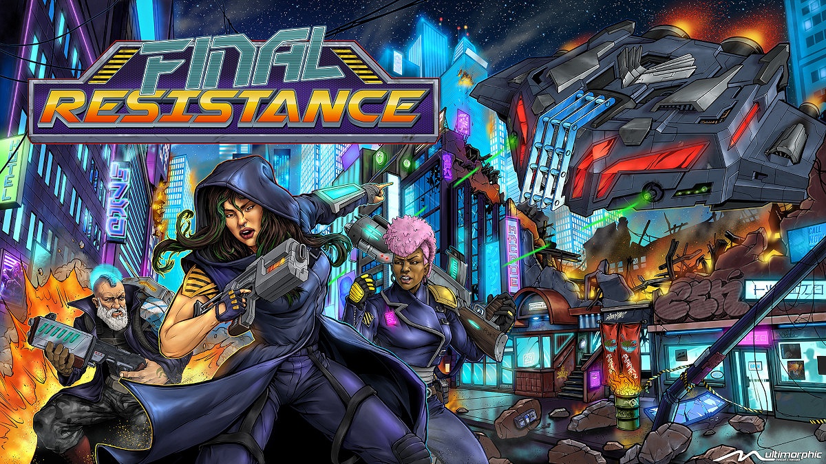 Final Resistance