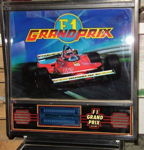 F1 Grand Prix