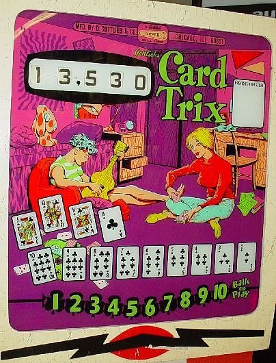 Card Trix
