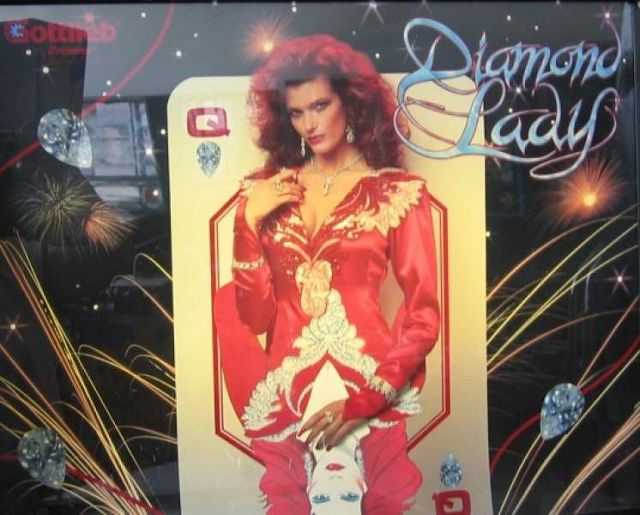 Diamond Lady