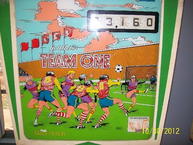 Team One
