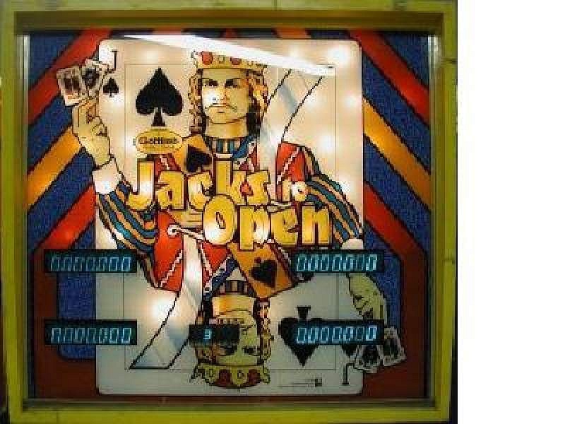 Jacks to Open