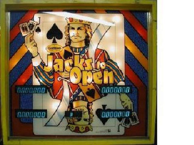 Jacks to Open