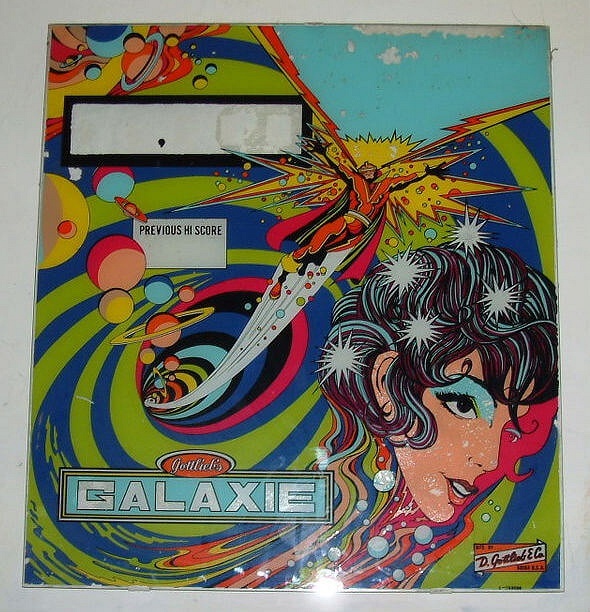 Galaxie