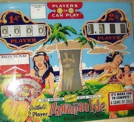 Hawaiian Isle