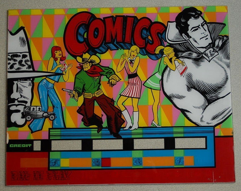 Comics