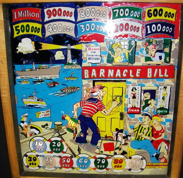 Barnacle Bill