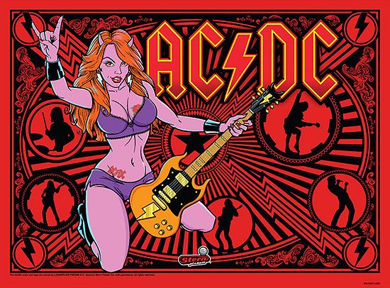 AC/DC (LUCI Vault Edition)