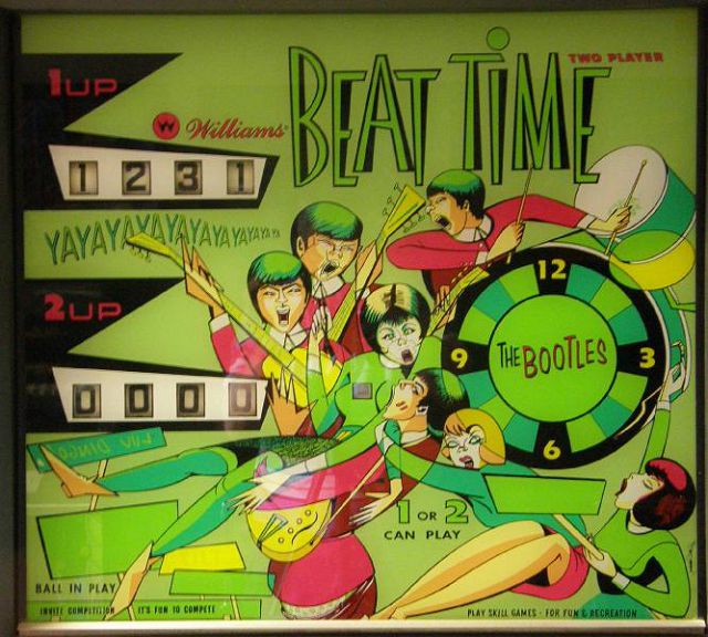 Beat Time