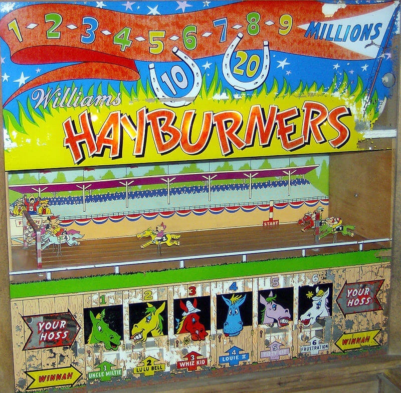 Hayburners