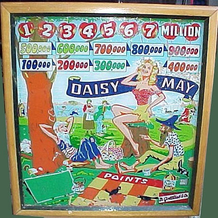 Daisy May