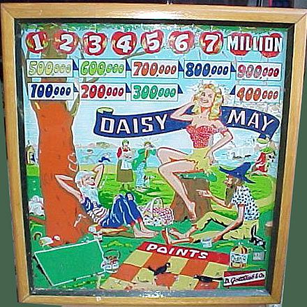 Daisy May