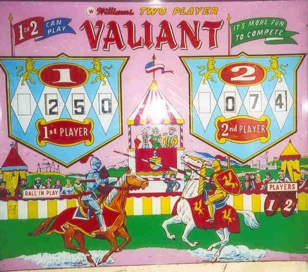 Valiant