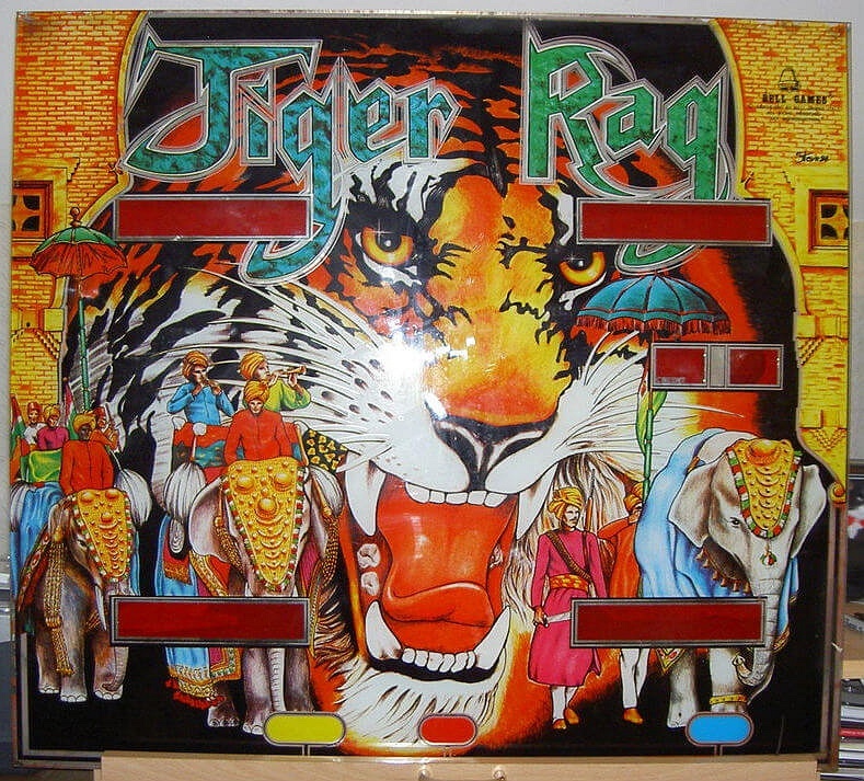 Tiger Rag
