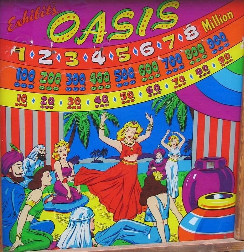 Oasis