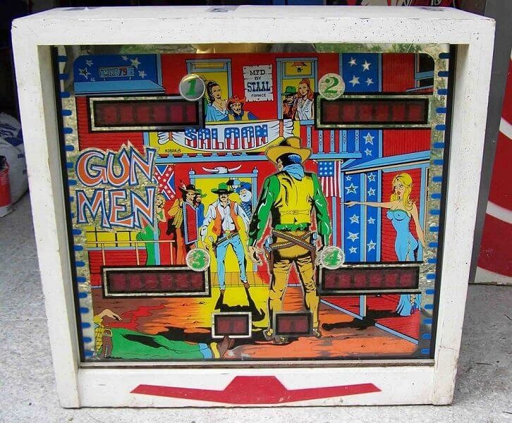 Gun Men
