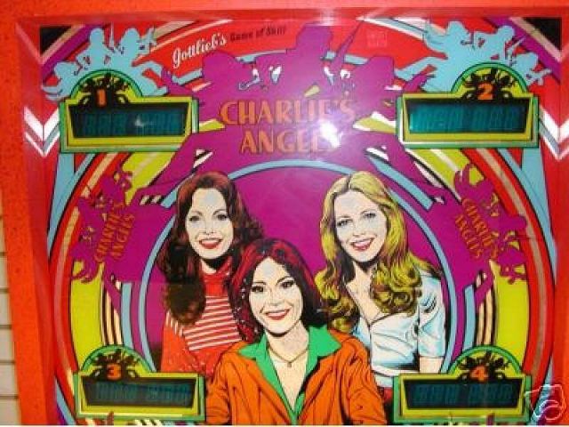Charlie’s Angels