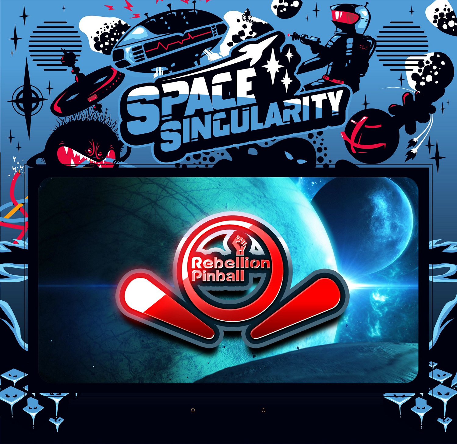 Space Singularity