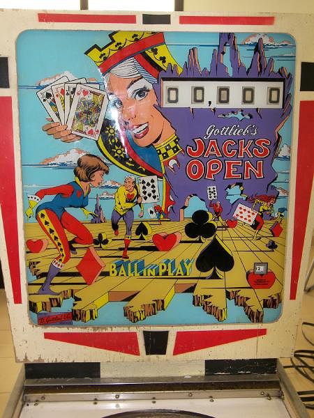 Jacks Open