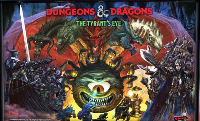 Dungeons & Dragons: The Tyrant's Eye (Premium)