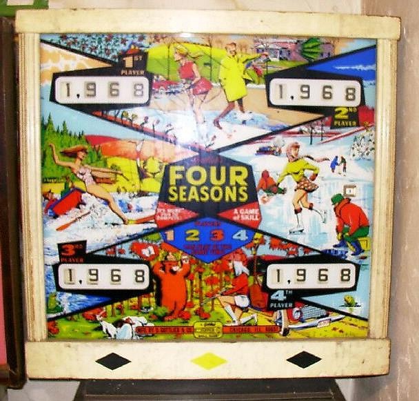 Four Seasons