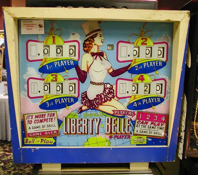 Liberty Belle