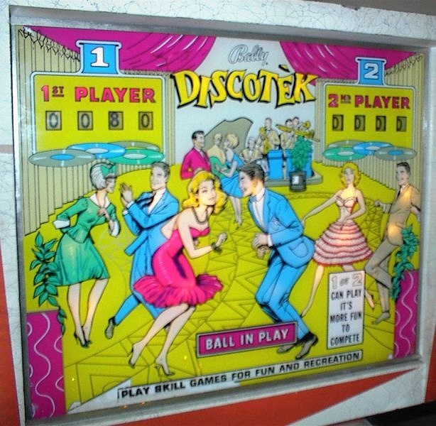 Discotek
