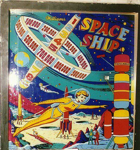 Space Ship