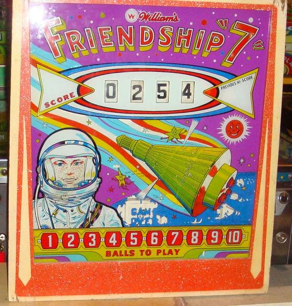 Friendship "7"