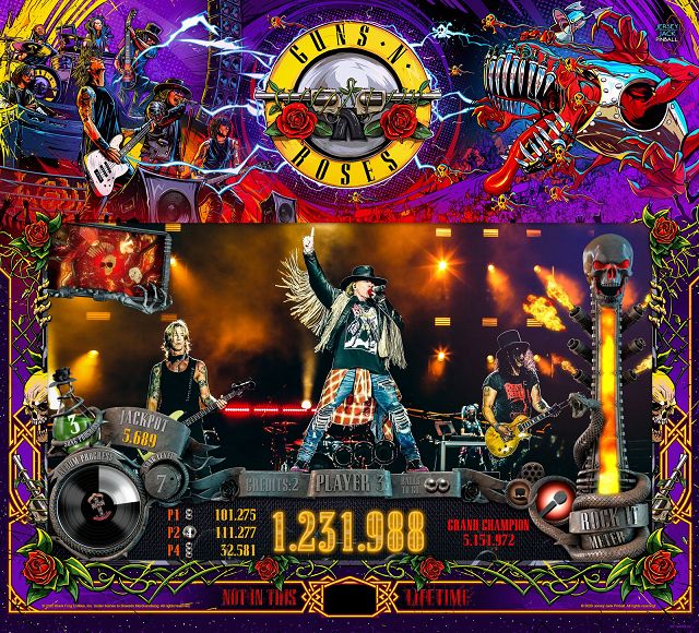 Guns N' Roses (CE)
