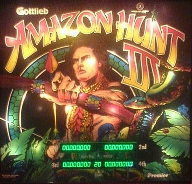 Amazon Hunt III