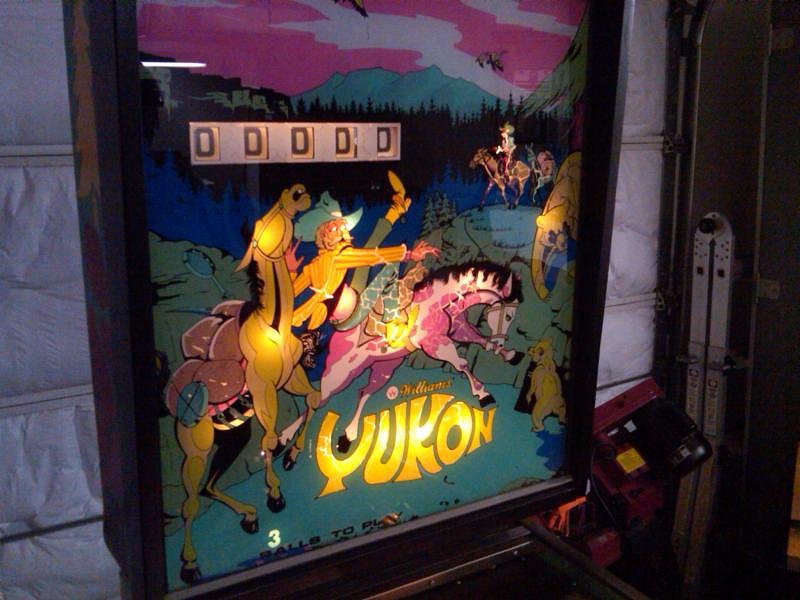 Yukon (Special)