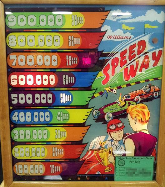 Speed Way