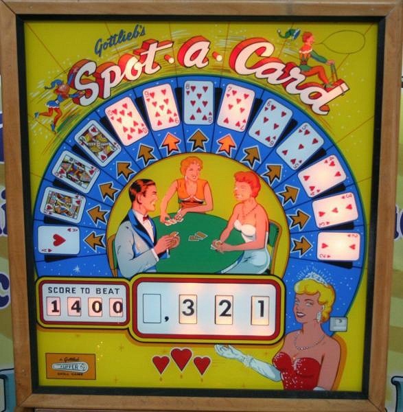 Spot-A-Card