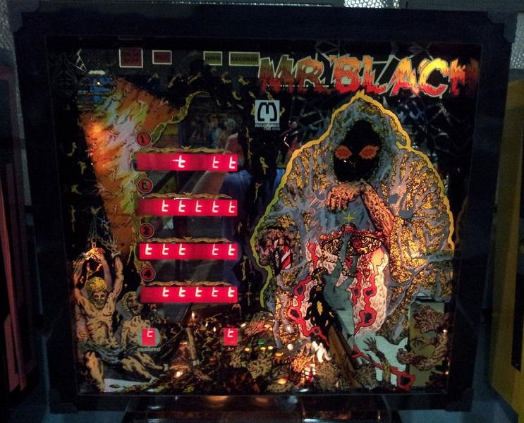 Mr. Black