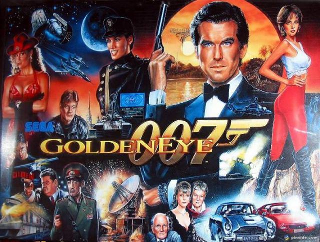 Goldeneye