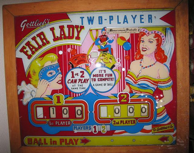 Fair Lady
