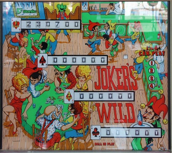 Joker's Wild