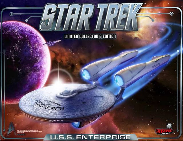 Star Trek (LE)